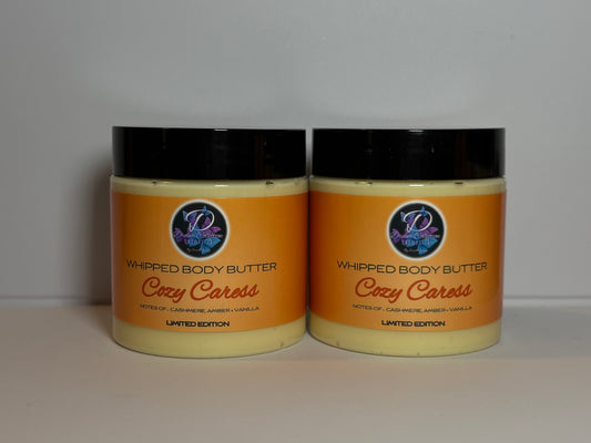 Cozy Caress Body Bundle