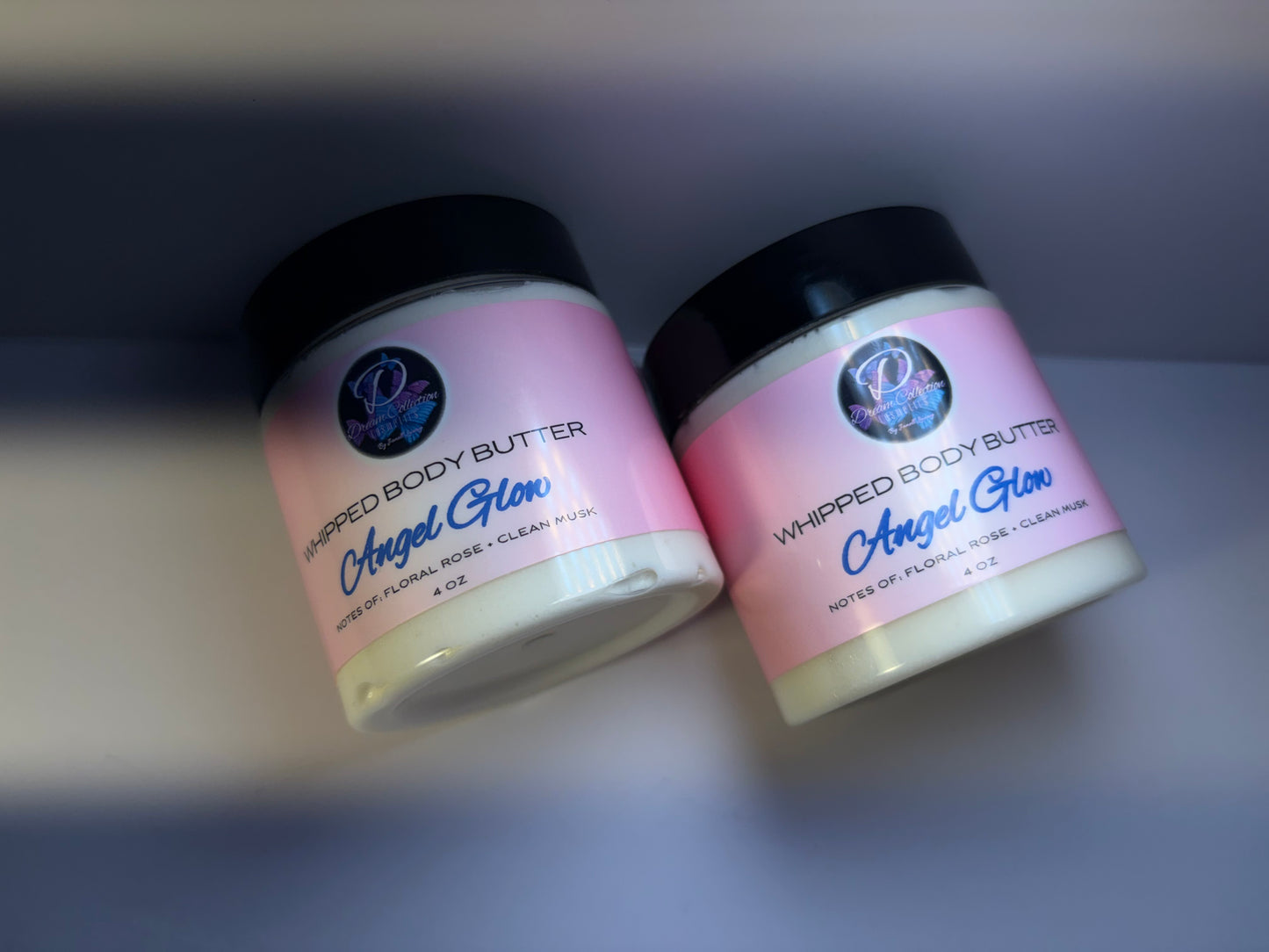 Angel Glow Whipped Body Butter