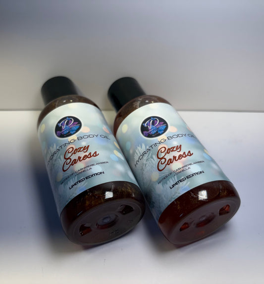 Cozy Caress Hydrating Body Oil