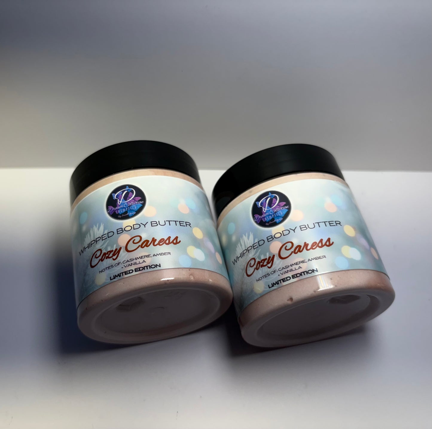 Cozy Caress Whipped Body Butter