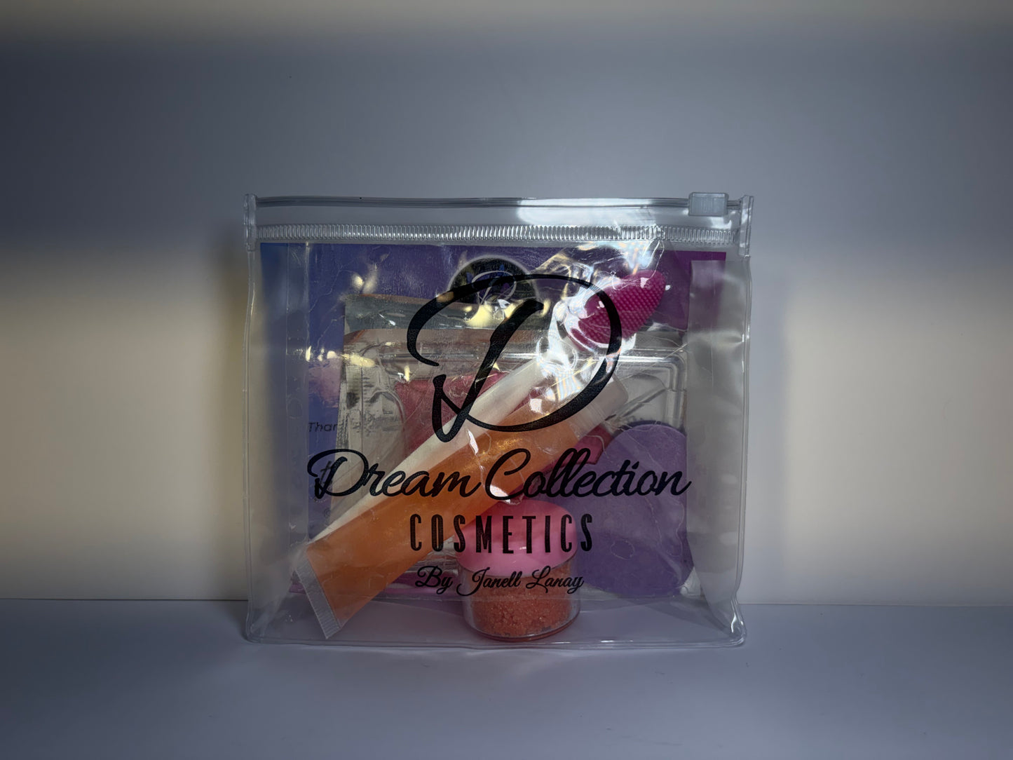 Mango Passion Fruit Lip Care Kit