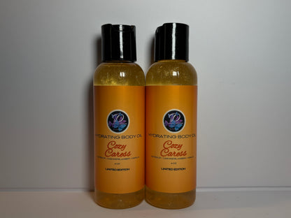 Cozy Caress Body Bundle