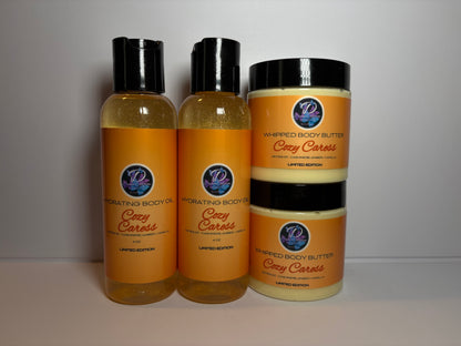 Cozy Caress Body Bundle