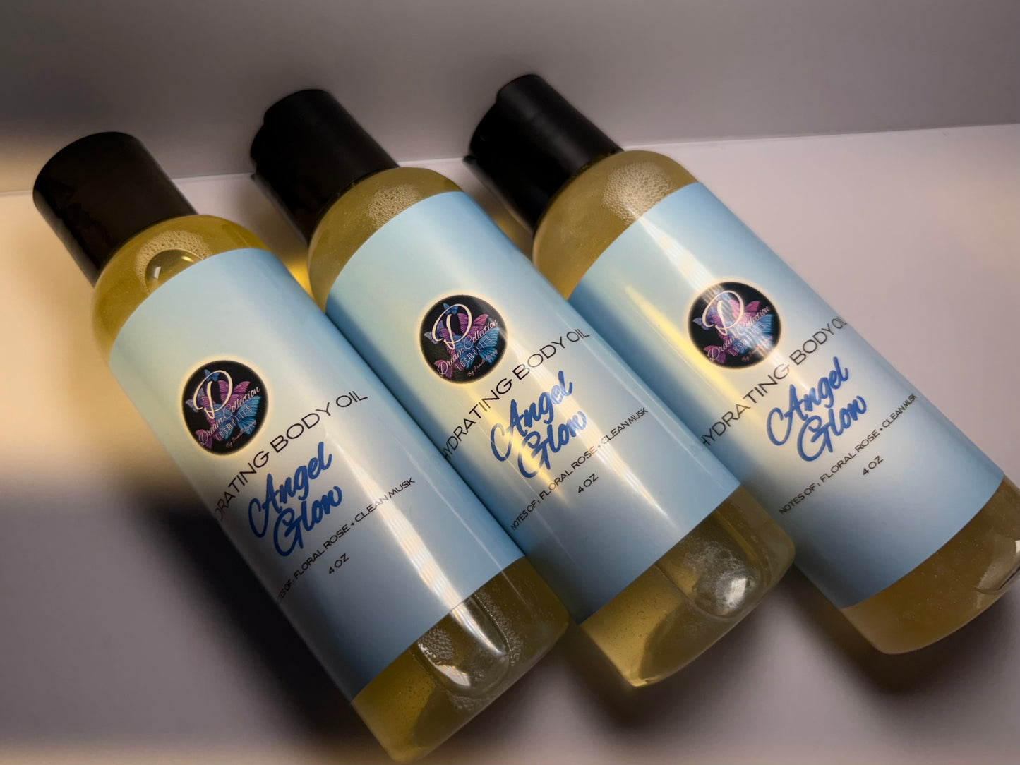Angel Glow Hydrating Body Oil