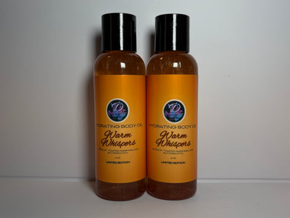 Warm Whispers Body Bundle