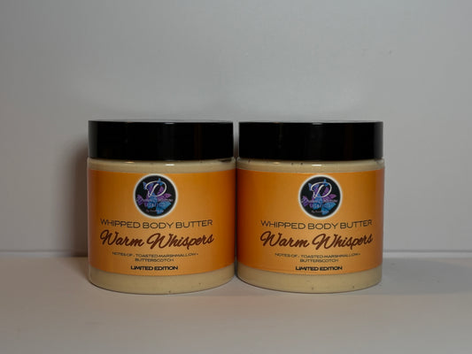 Warm Whispers Body Bundle