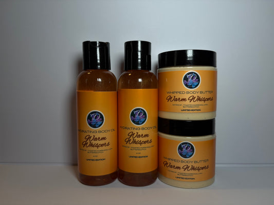 Warm Whispers Body Bundle
