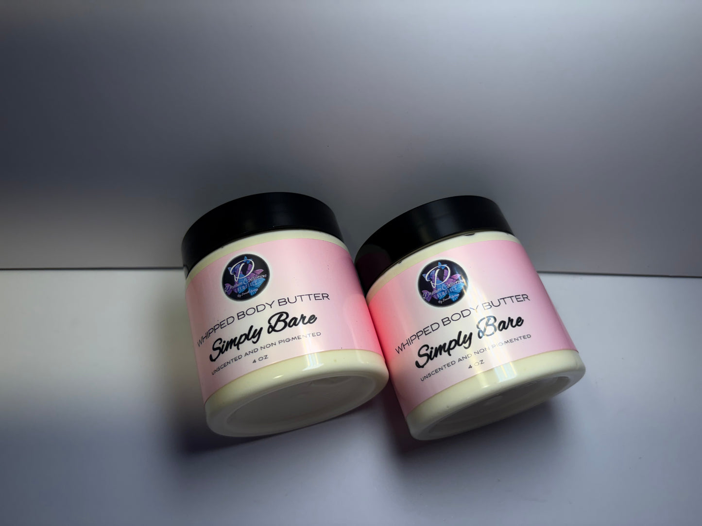Simply Bare Whipped Body Butter