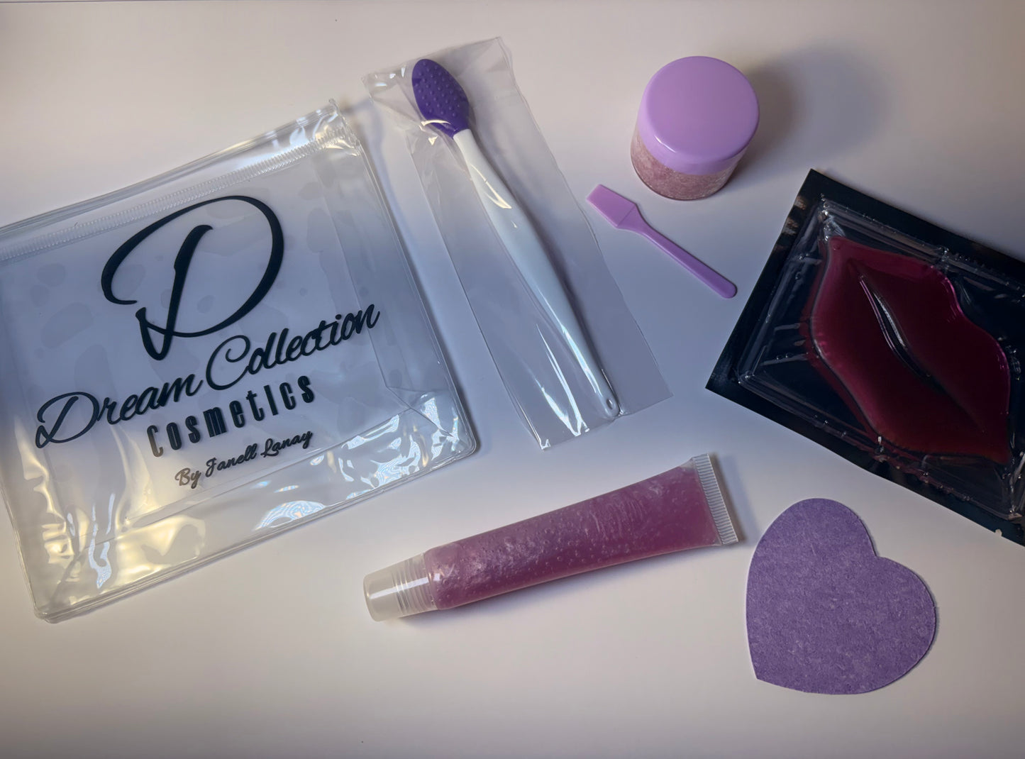 Berries & Cream Lip Care Kit