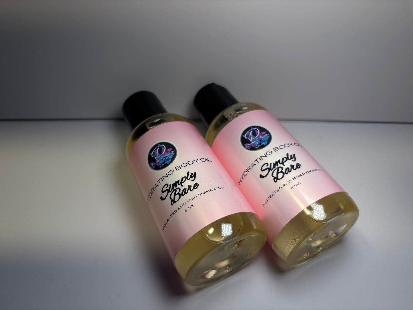 Simply Bare Body Oil